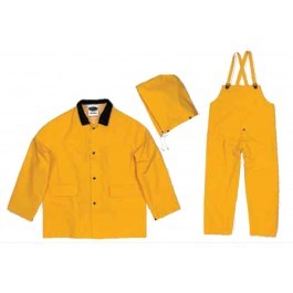 35100 Open Road Light Industrial 3pc Rainsuit