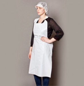 CA0061 Vinyl Apron