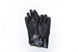 PVC industrial gloves - vancouver work gloves