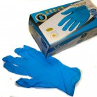 Nitrile gloves - vk 5.0 mil. - Carolina Lab. Vancouver gloves