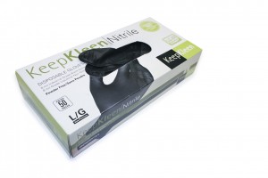  8.0mil nitrile gloves - carolina laboratories vancouver