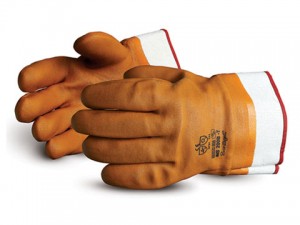 North Sea PVC Winter Gloves