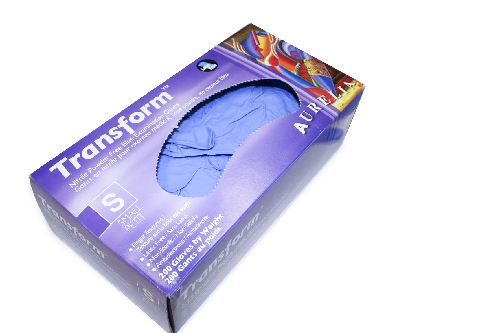 Carolina Laboratories Nitrile Gloves
