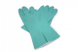 nitrile reuseable gloves - caro lab