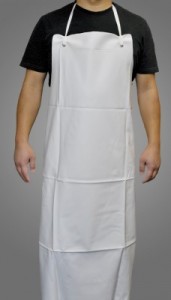 PVC45W Apron