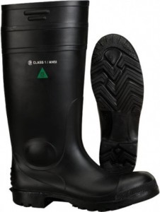 VW2 - 1 Journeyman PVC heavy duty Industrial boots