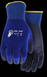 TapThat- Touch Screen Work Construction gloves - Carolina Laboratories Vancouver