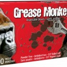 grease monkey nitrile gloves - vancouver caro lab