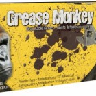Grease Monkey 8.0mil nitrile gloves - carolina laboratories vancouver