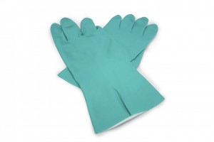 nitrile reuseable gloves - caro lab