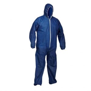 POLYPROPYLENE COVERALL