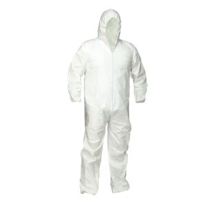 Microporous Coverall